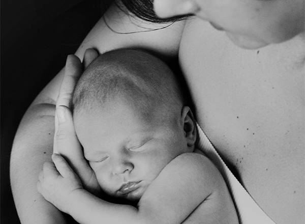 A baba legelső lépései az egészséges bélflóra felé