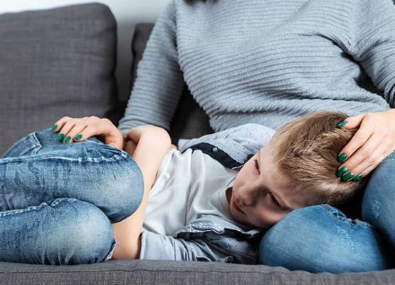 Mit tegyünk ha gyermekünknél hasmenés tüneteit észleljük?